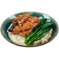 Roasted Duck Plate