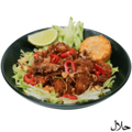 Chicken Chili Dry