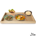 Set 8: Indian Curry Fish, Cumin Lamb, Spring Roll