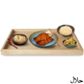 Set 9: Roasted Duck, Sui Kau Soup (2pcs), Sesame Salad