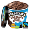 Ben & jerry's chocolate fudge brownie 100 ml