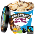 Ben & jerry's caramel chew chew 100 ml