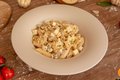 Pasta vier Kazen
