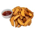 Potato wedges