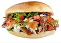 Broodje döner kebab