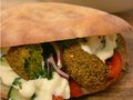 Broodje falafel