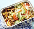 Kapsalon shoarma