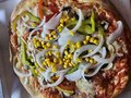 Pizza vegetaria