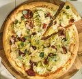 Pizza artisjok