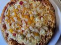 Pizza tropical