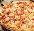 Pizza hawaii