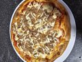 Pizza tonno