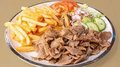 Doner Kalfs Schotel