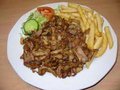 Shoarma Schotel Mx