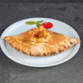 Calzone pollo deluxe