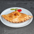 Calzone doner deluxe