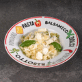 Pasta quatro formaggi