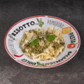 Pasta pesto