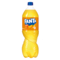 Fanta orange 1,5l