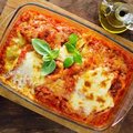 Lasagne bolognese