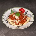 Pasta bolognese