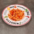 Pasta arrabbiata