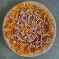 Pizza cipolla