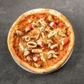 Pizza frutti di mare