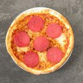 Pizza salami