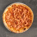 Pizza zalm