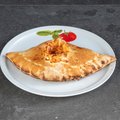 Calzone doner deluxe