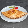 Calzone tonno deluxe