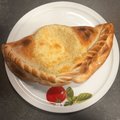 Calzone di pasta pollo