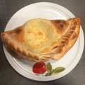 Calzone di pasta zalm