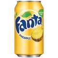 USA Fanta Pineapple 355ml
