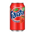 USA Fanta Strawberry 355ml