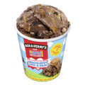 Ben & Jerry's Tony's Chocolonely Chocolatey Love A Fair 465 ml