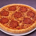 Pizza pepperoni
