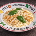 Pasta pollo