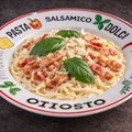 Pasta carbonara