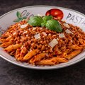Pasta bolognese