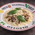 Pasta funghi