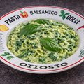 Pasta spinazie