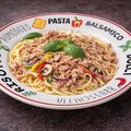 Pasta tonno deluxe