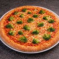 Pizza broccoli