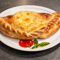 Calzone di pasta pollo