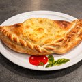 Calzone di pasta zalm