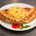 Calzone di pasta marinara