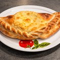 Calzone di pasta shoarma