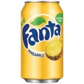 Fanta Pineapple 35.5cl